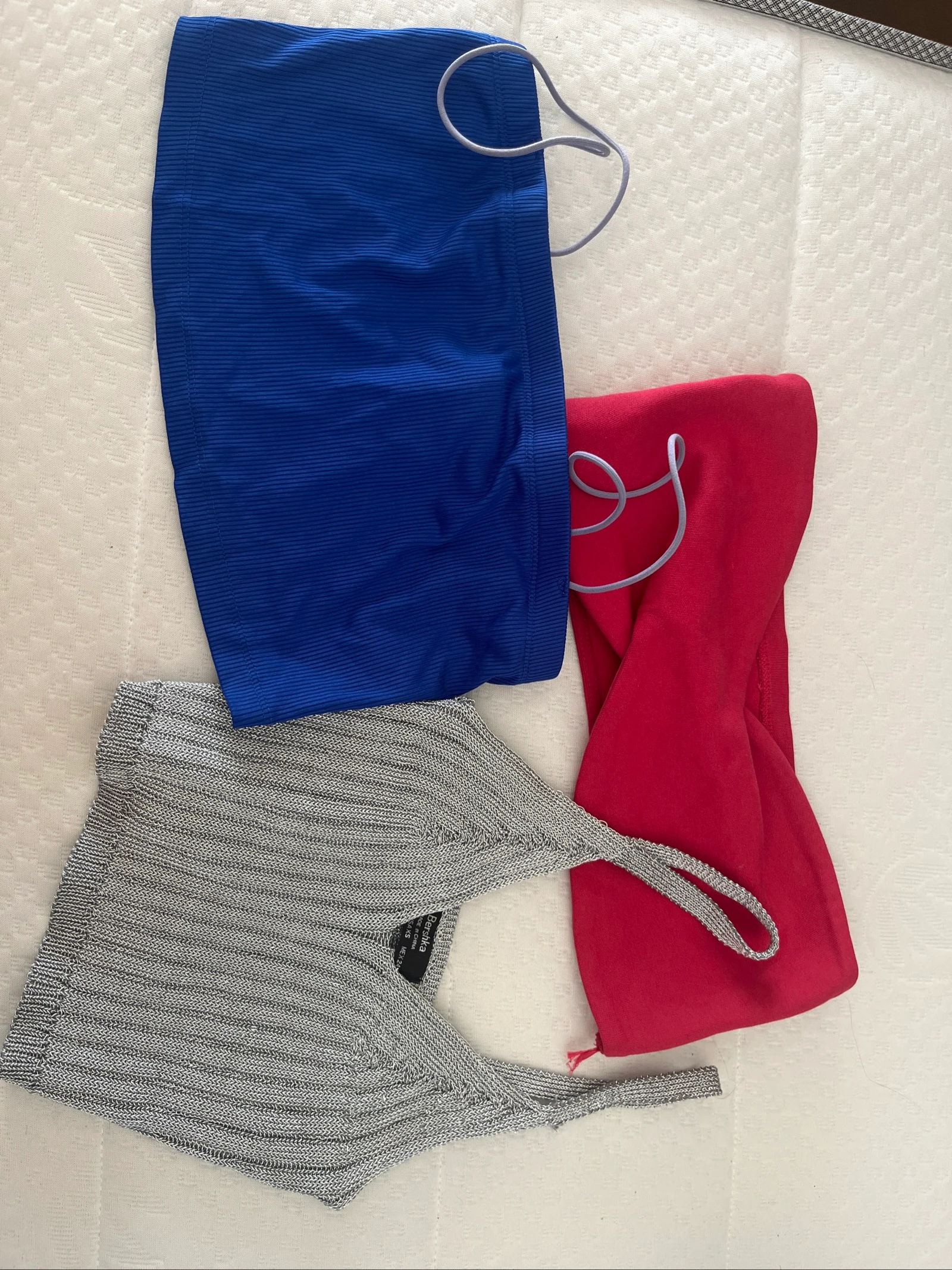 pack de 3 tops 